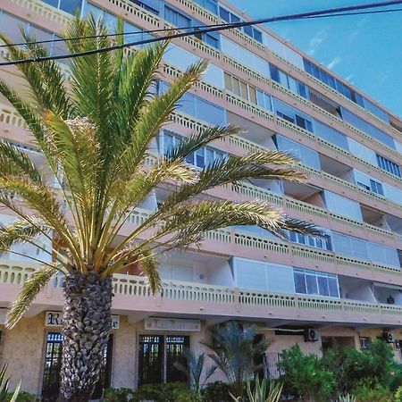 Cozy Apartment In Torrevieja-La Mata With Kitchen Exterior photo