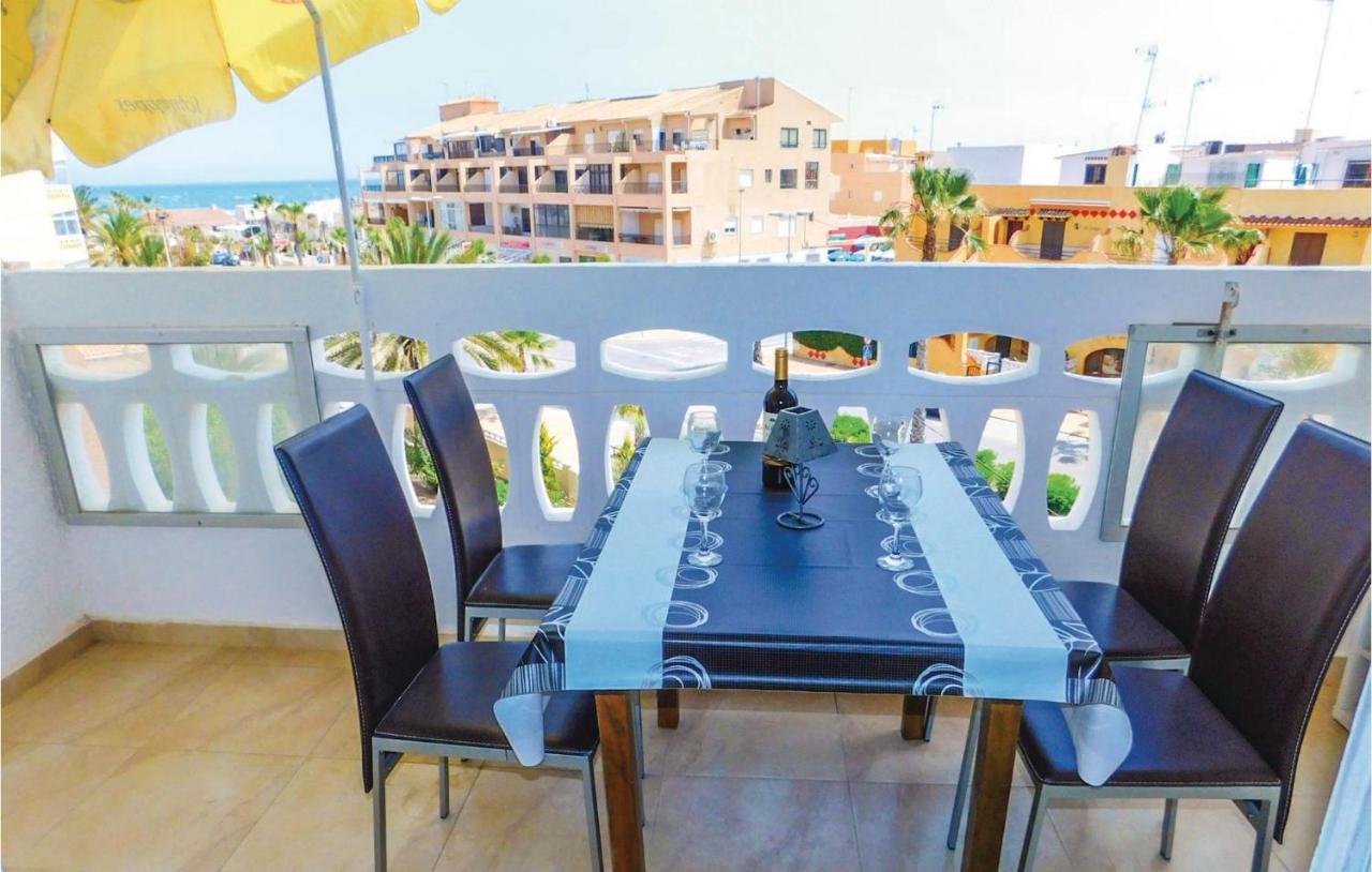 Cozy Apartment In Torrevieja-La Mata With Kitchen Exterior photo