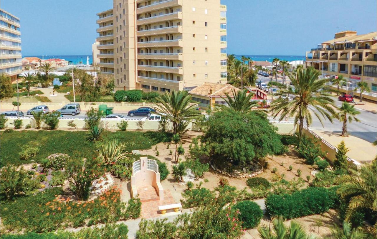 Cozy Apartment In Torrevieja-La Mata With Kitchen Exterior photo