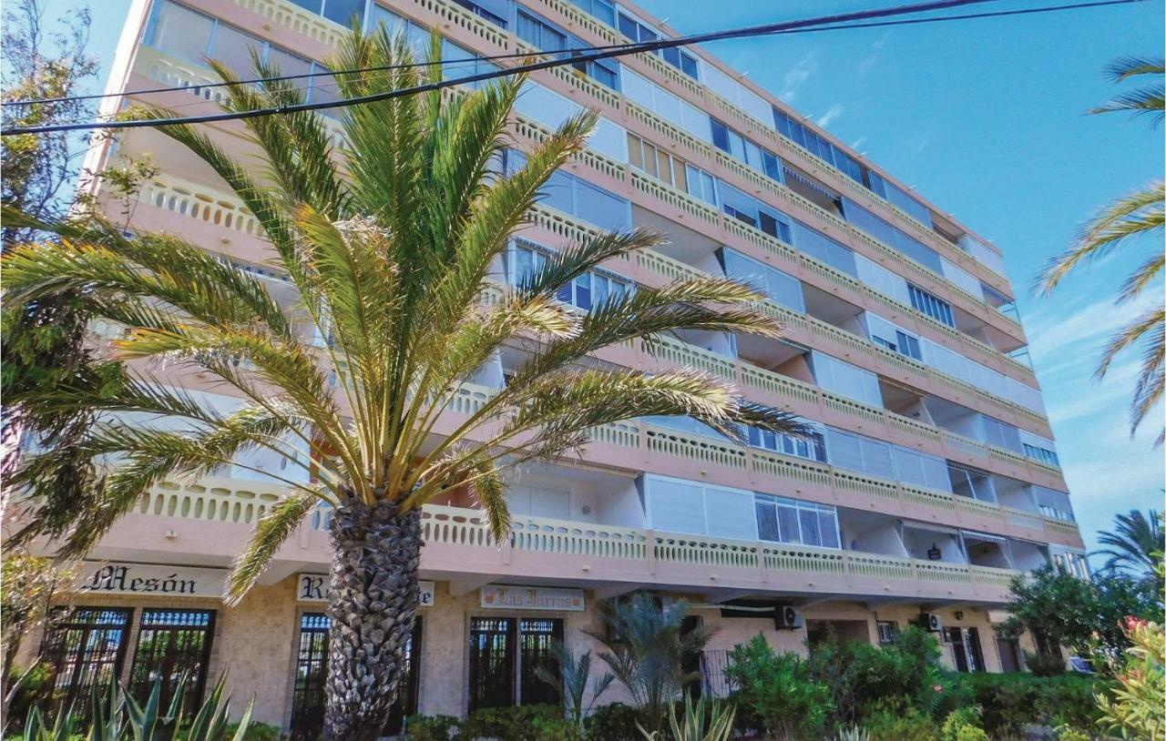 Cozy Apartment In Torrevieja-La Mata With Kitchen Exterior photo